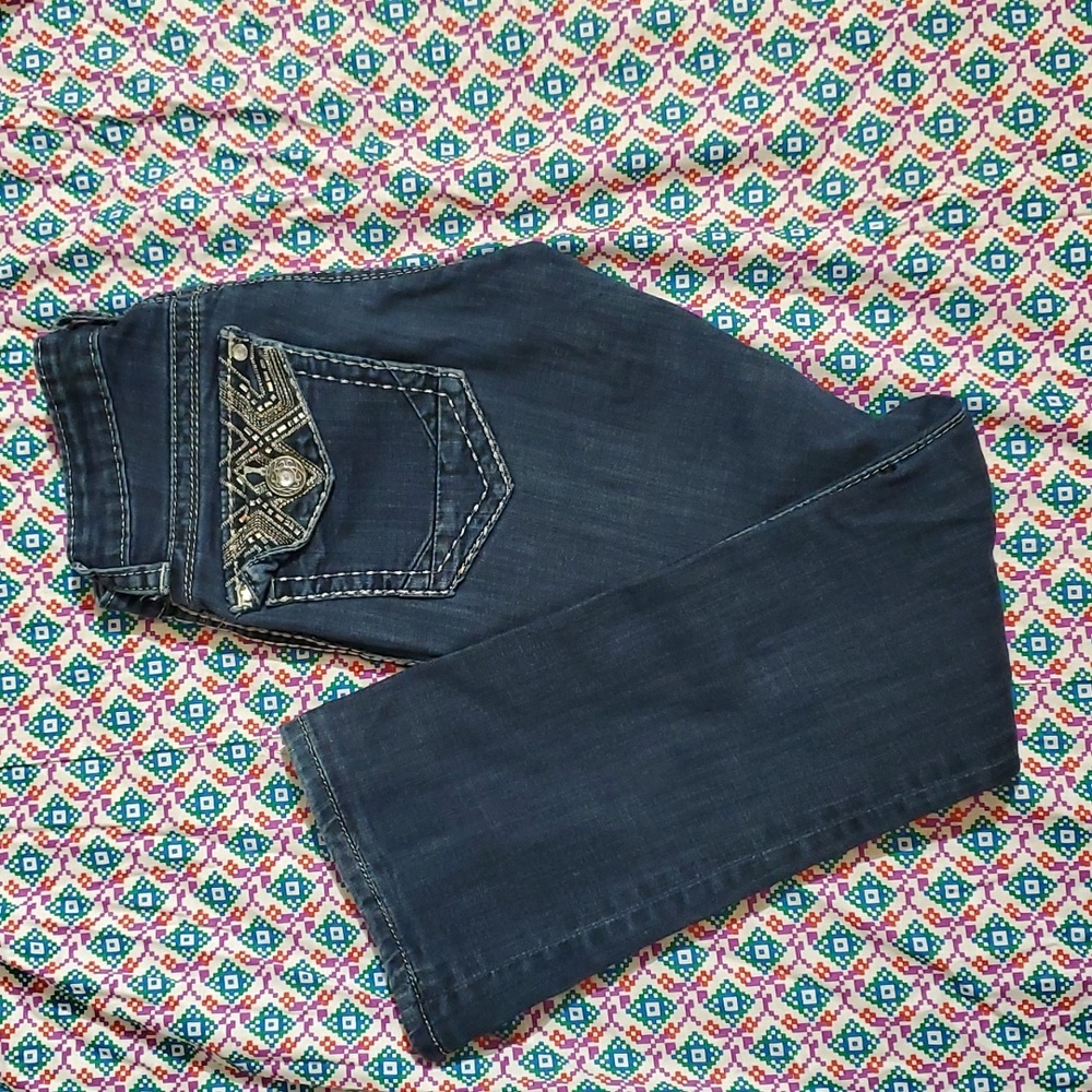 Daytrip Leo Bootcut Jeans